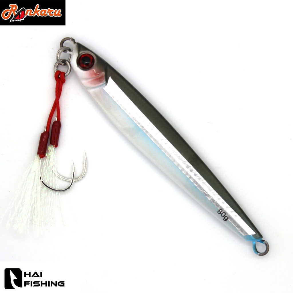 RANKARU JIG A246C SLIM 60G