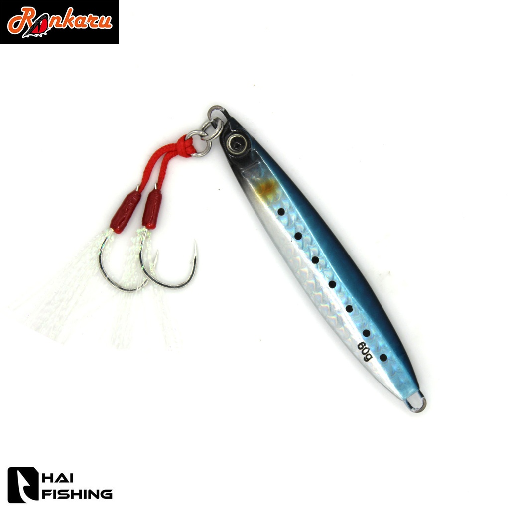 RANKARU JIG A307 35G