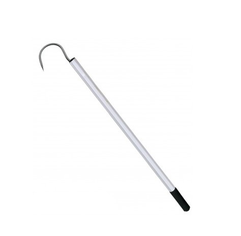 GAFF HOOK ALUMINIUM 60CM MZFAGH-1