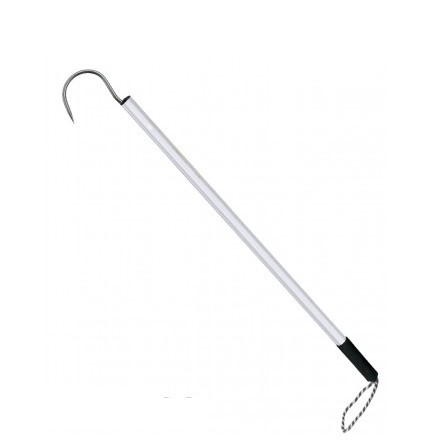 GAFF HOOK ALUMINIUM 90CM MZFAGH-2