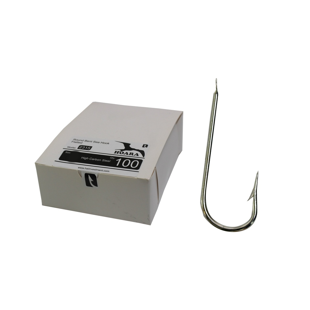 HOARA R/B HOOK FLAT HEAD 2315