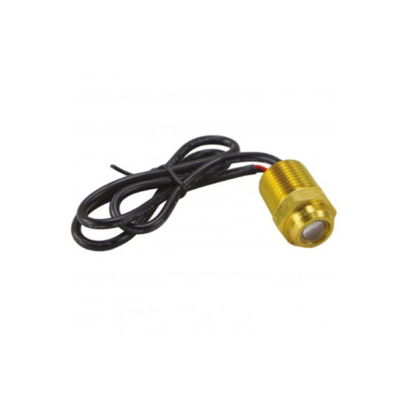 DRAIN PLUG LED LIGHT BLUE 00306-WH