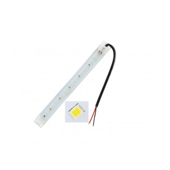 LED STRIP LIGHT 10-30V-01180-WH