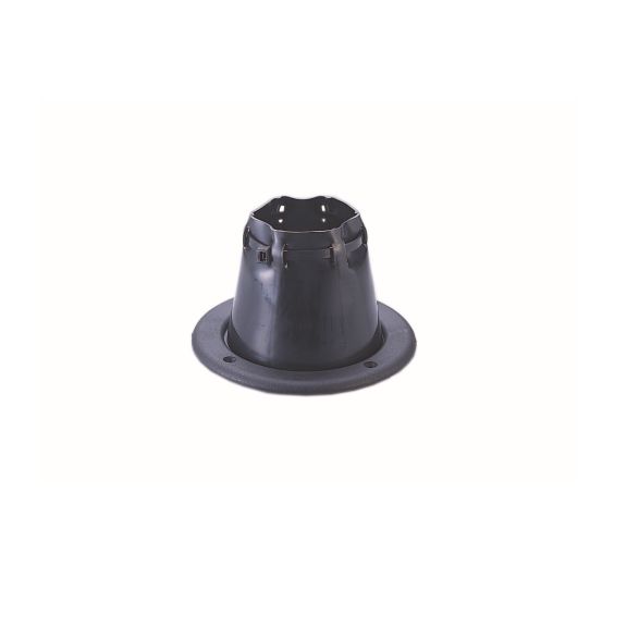 PLASTIC CABLE PROTECTOR 8MM (DIA) X  75MM (H) 11580