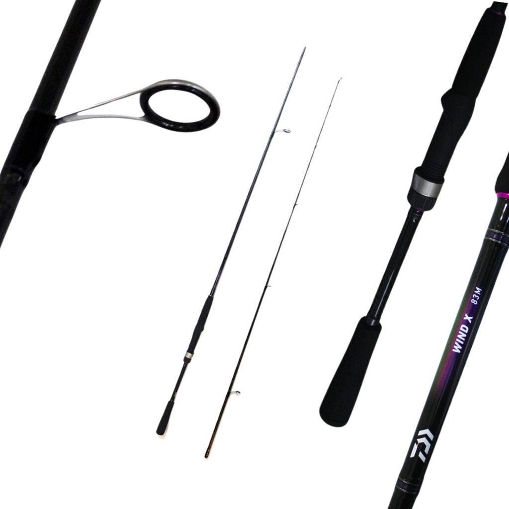 DAIWA  WIND X ROD