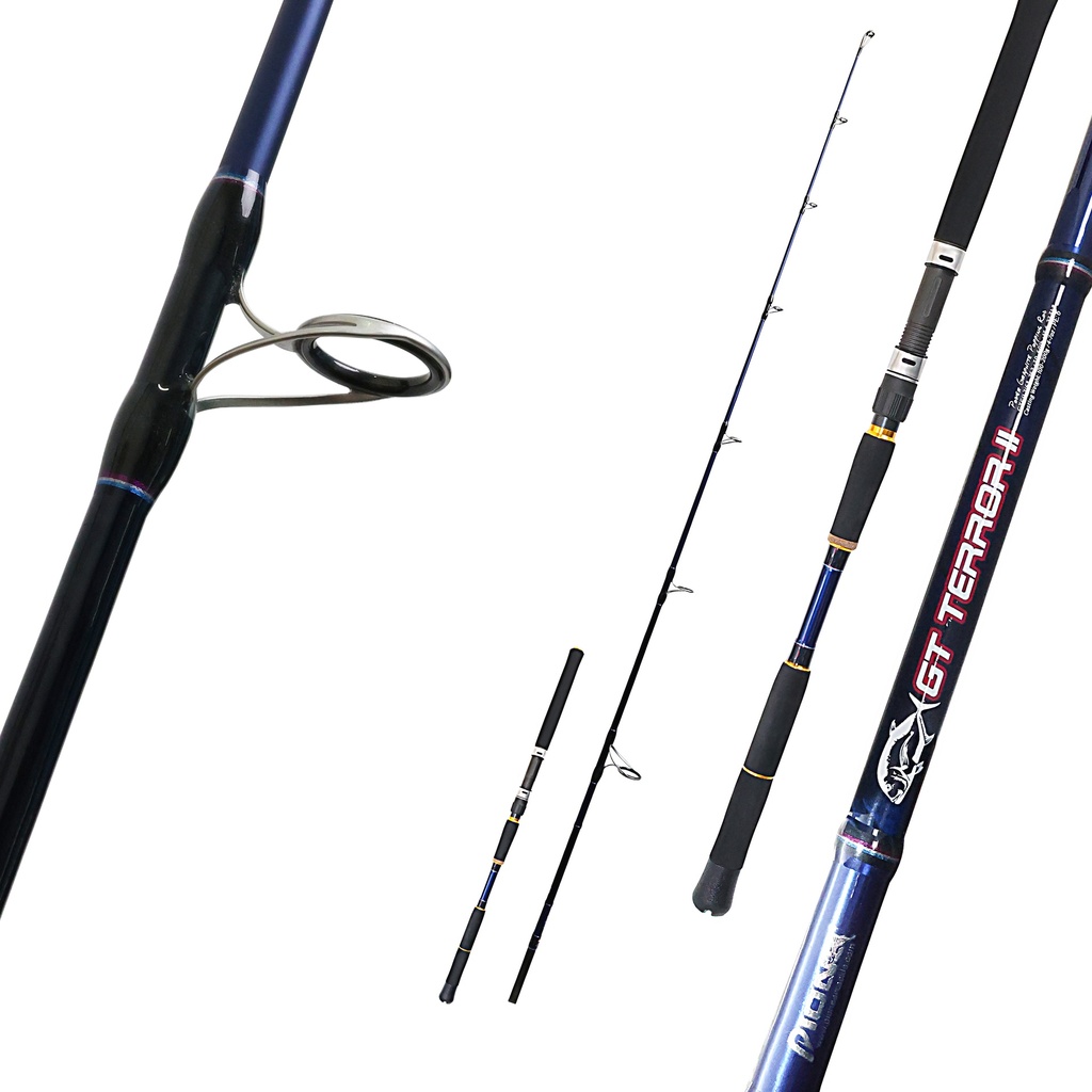 PIO GT TERROR II POP/ROD