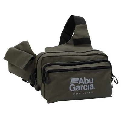 ABU WAIST BAG 3 OLIVE GREEN 1526192