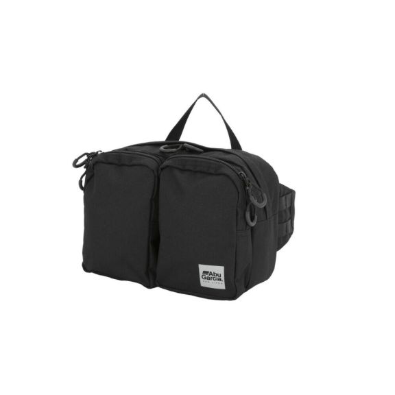 ABU HIP BAG SMALL 3 BLACK 1523806