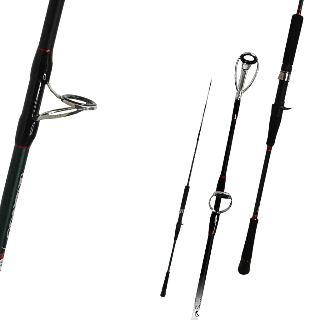 PH KAIDO-NERVIO SOLID CARBON OVERHEAD ROD