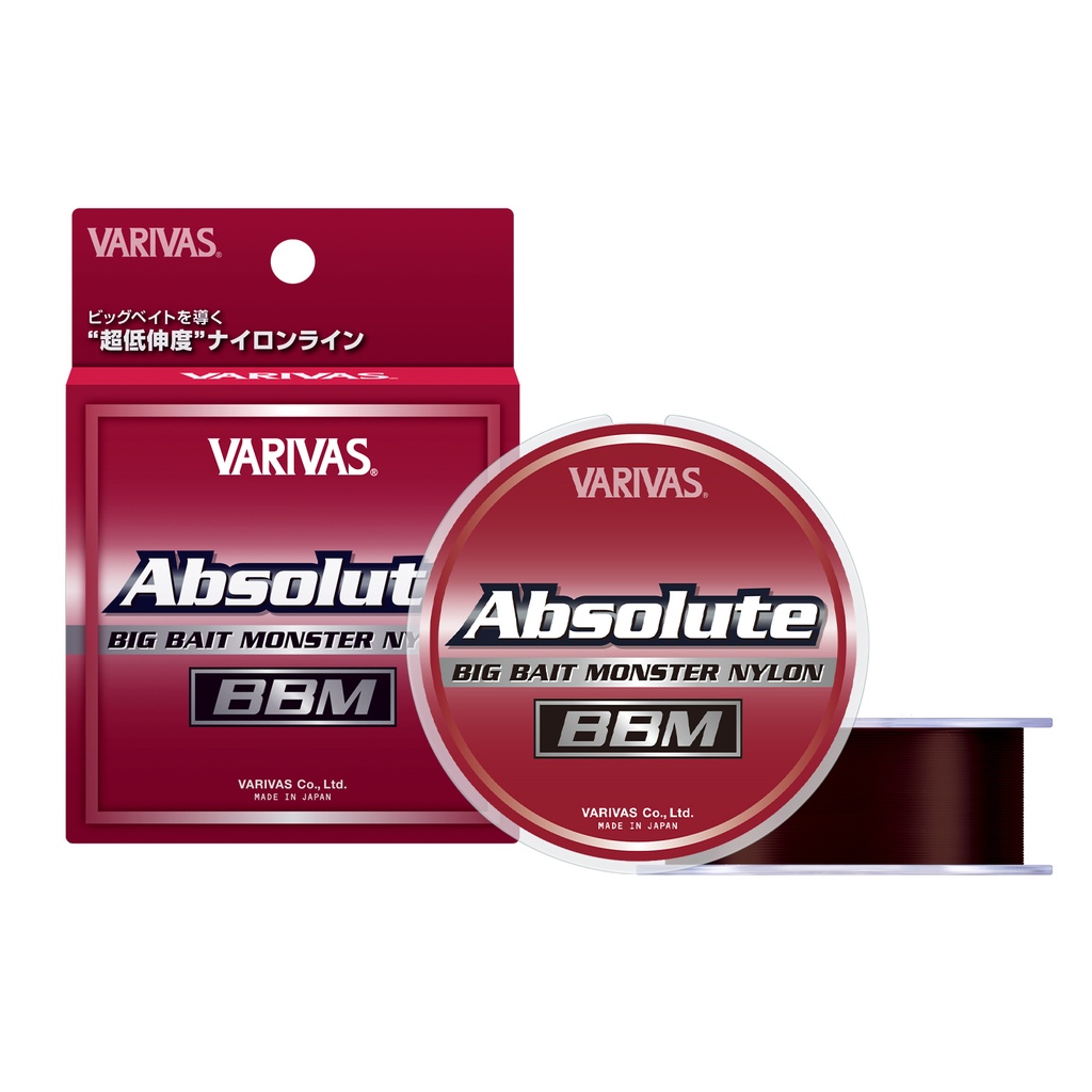 VARIVAS ABSOLUTE BBM NYLON 150M