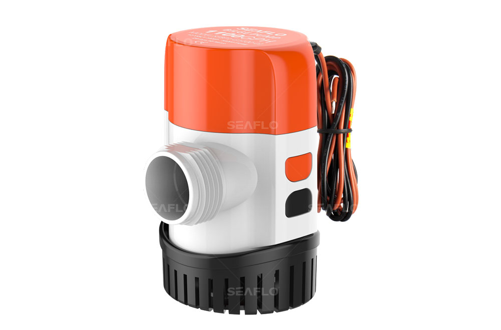 SEAFLO BILGE PUMP AUTOMATIC 13B SERIES 12V