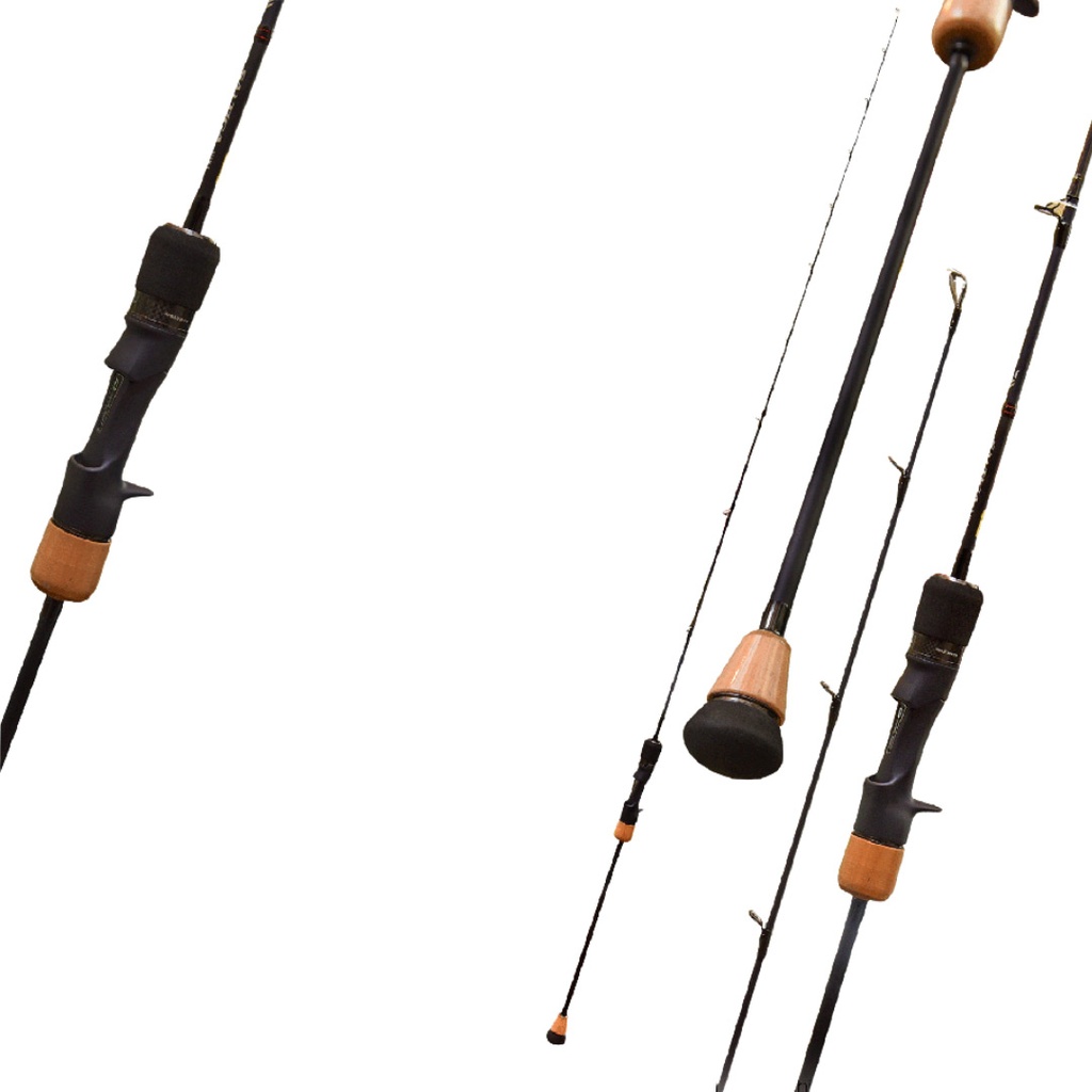 DAIWA SALTIGA SJ OVERHEAD ROD