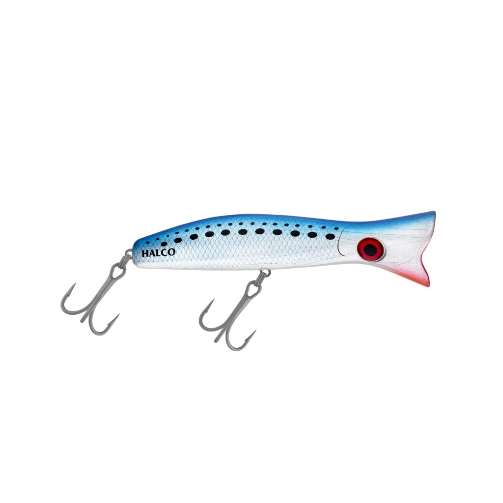 HALCO ROOSTA POPPER 160MM 75G