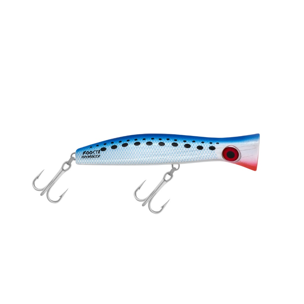 HALCO ROOSTA POPPER 195MM 117G