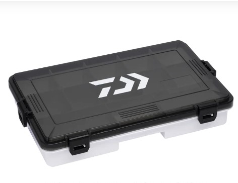 DAIWA D-BOX MR SMOKE