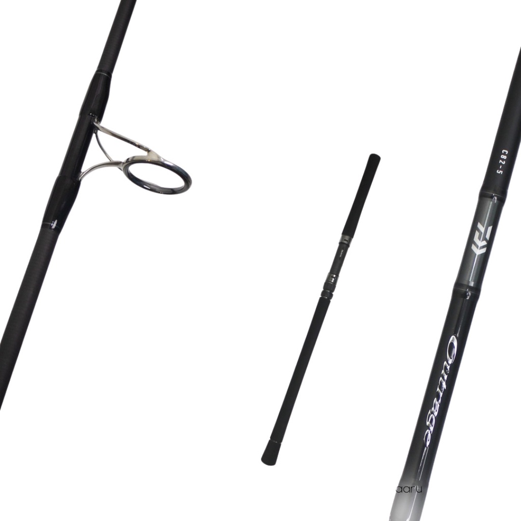 DAIWA OUTRAGE CASTING ROD