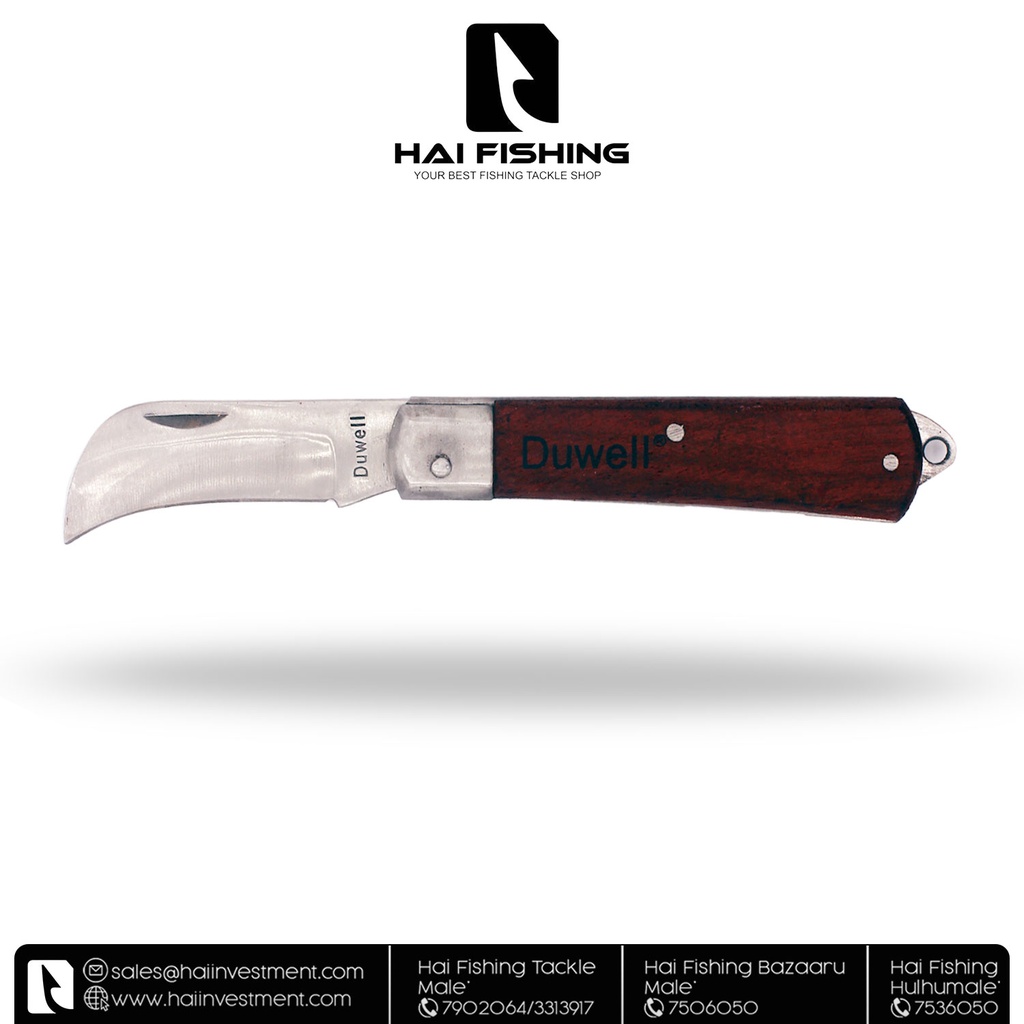 KNIFE DUWELL 18318