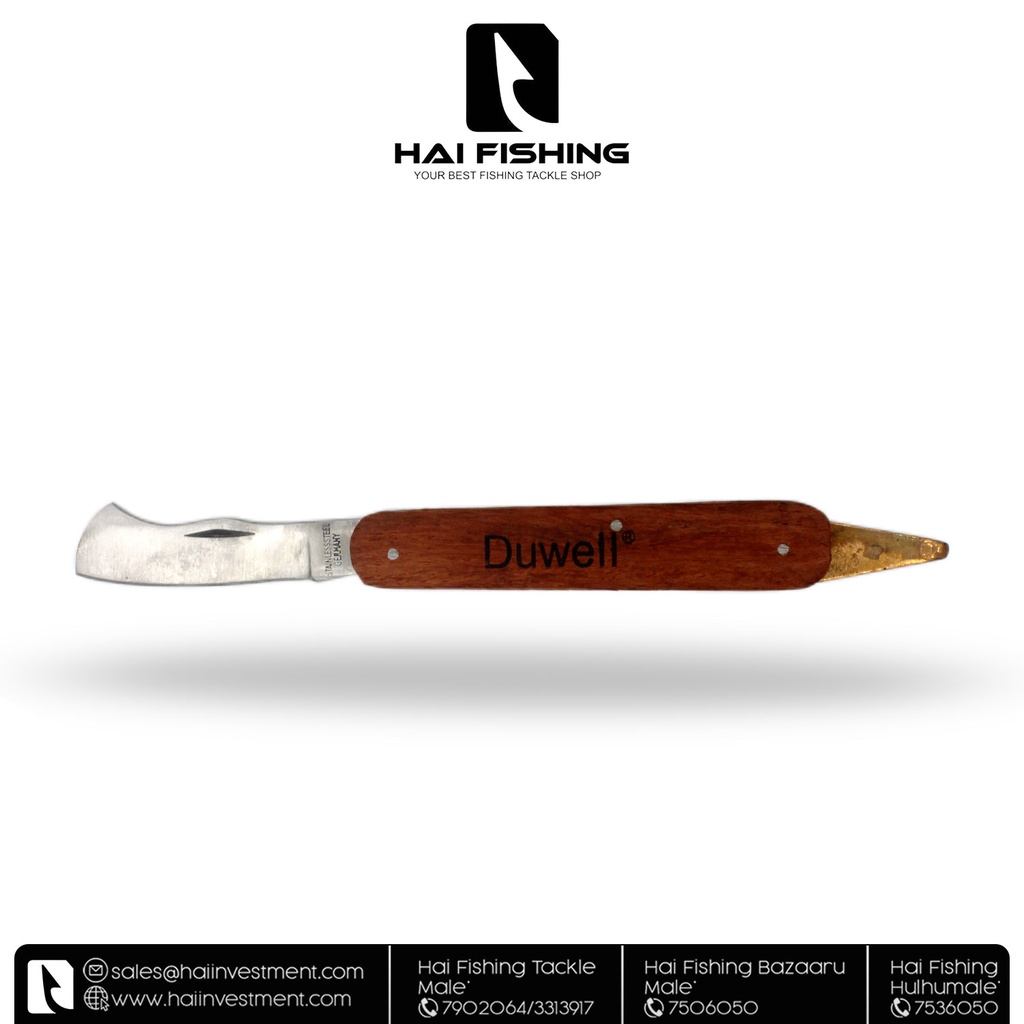 KNIFE DUWELL 48328