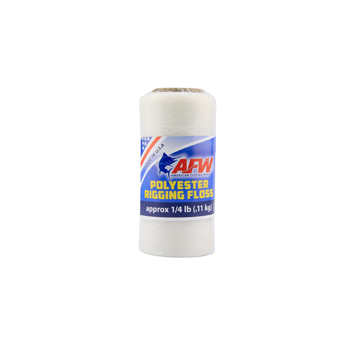 AFW POLYSTR RIGFLOSS NAT 50LB 233Y TA-RF50-P-233YD