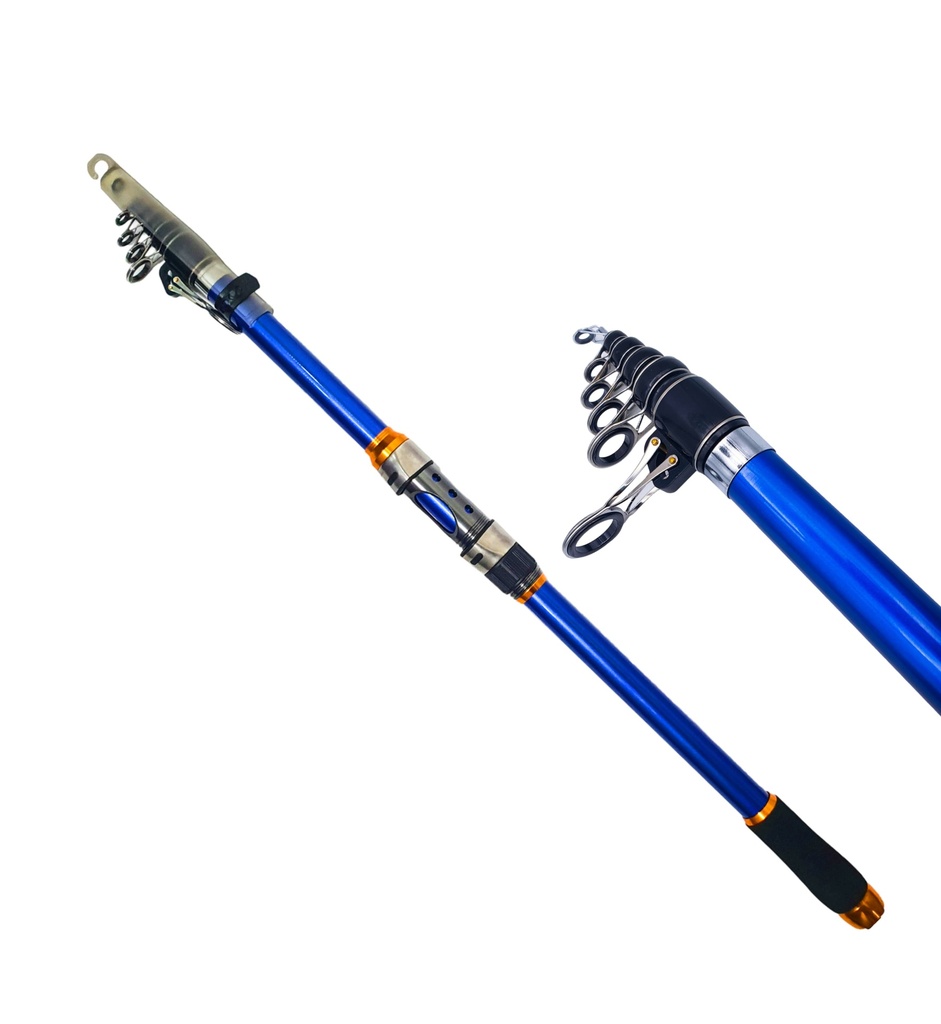 RANKARU FIRE FISHING ROD  2.4
