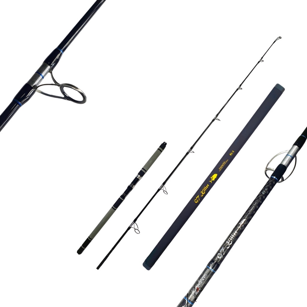 RANKARU GT KILLER ROD 82-2 PE 4-8 MAX 200G