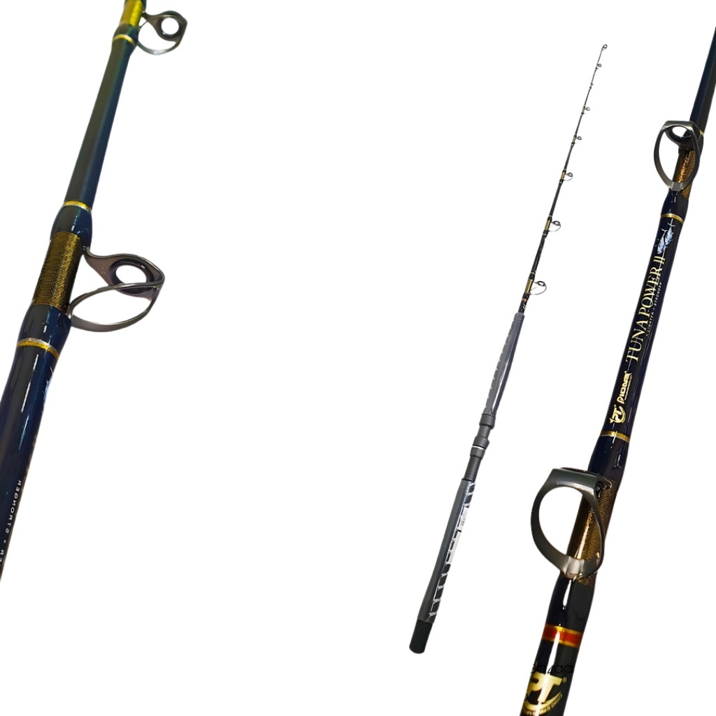 PIO TUNA POWER 2 B/ROD