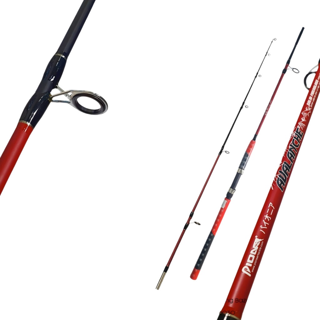 PIO AVALANCHE SOLID F/G ROD