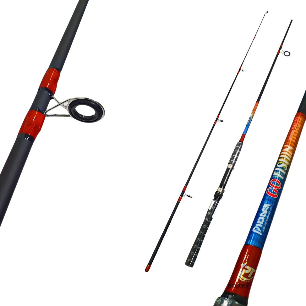 PIO GO FISHIN F/G ROD
