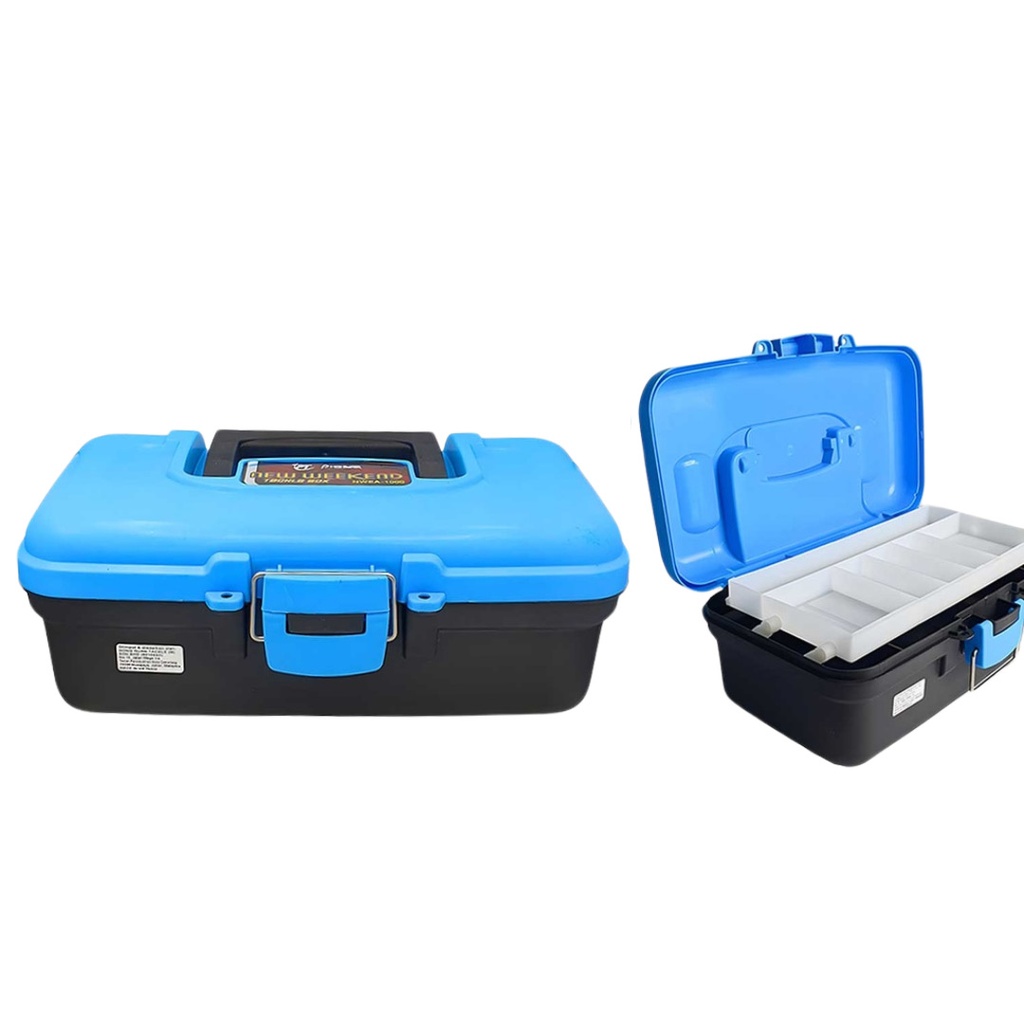 PIO NEW WEEKEND TACKLE BOX