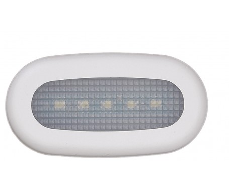 LED COURTESY LIGHT 00182-WH