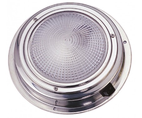 LED DOME LIGHT 3" 00532-SS