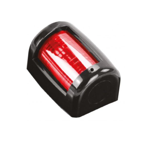 LED MINI RED PORT LT. 00021-BKLD
