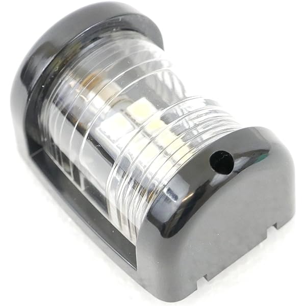 LED MINI WHITE MASTHEAD LT. 00031-BKLD