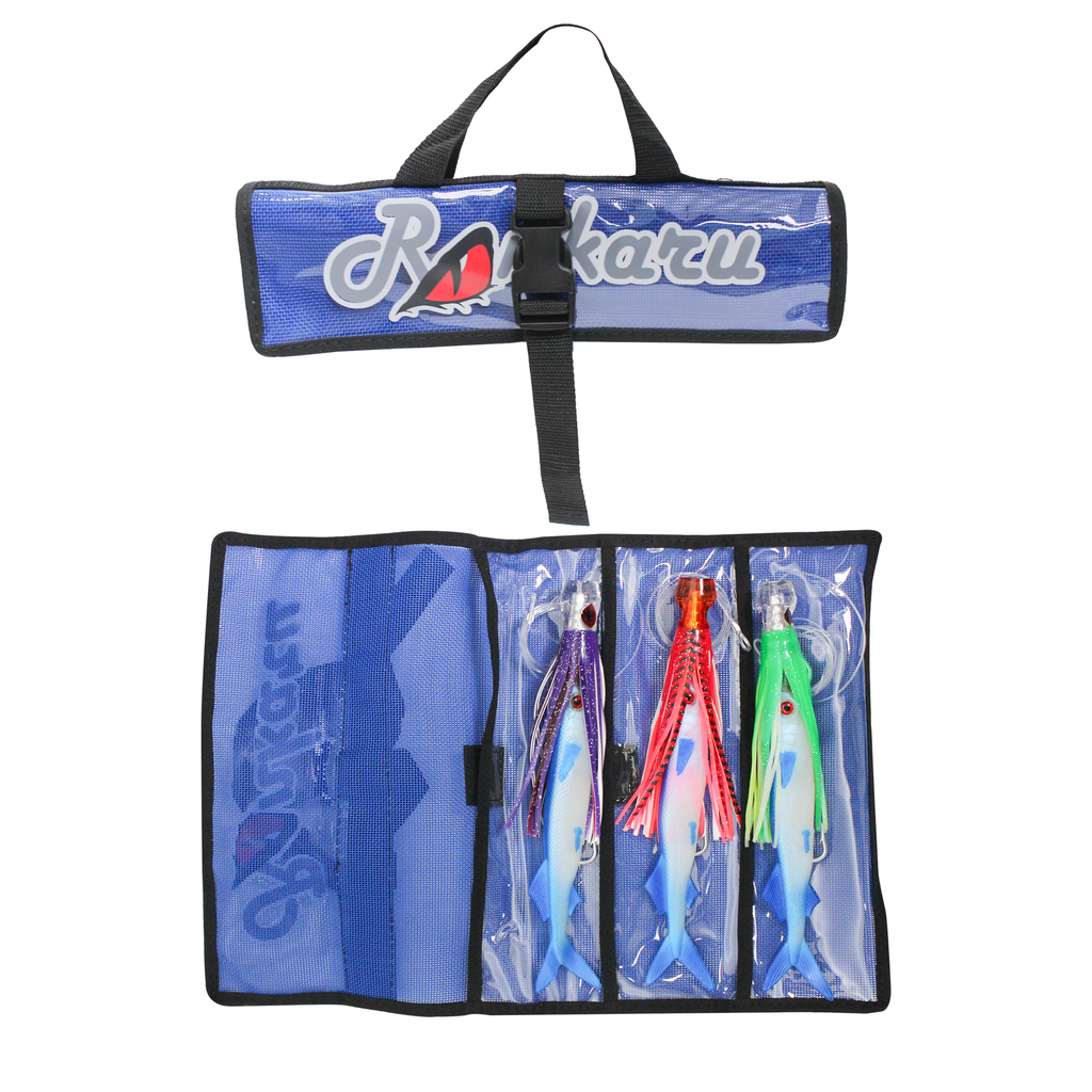 RANKARU LIVE GARFISH  1PCS 270MM