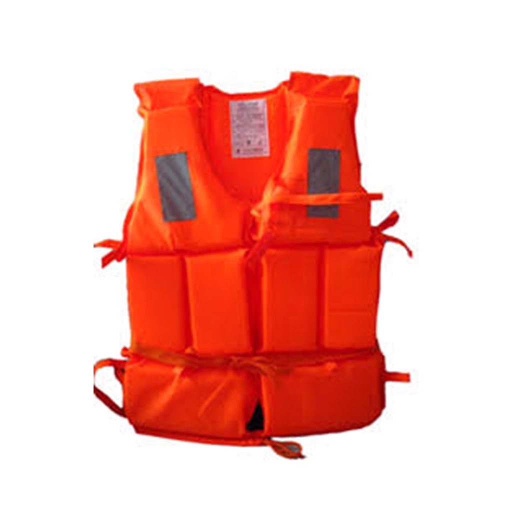 LIFE JACKET ORANGE