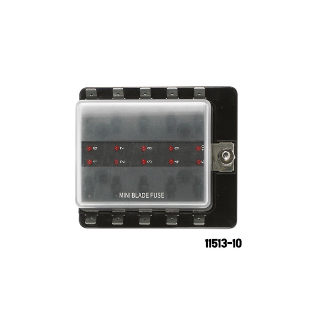 MINI BLADE FUSE HOLDER 10G - 11513-10