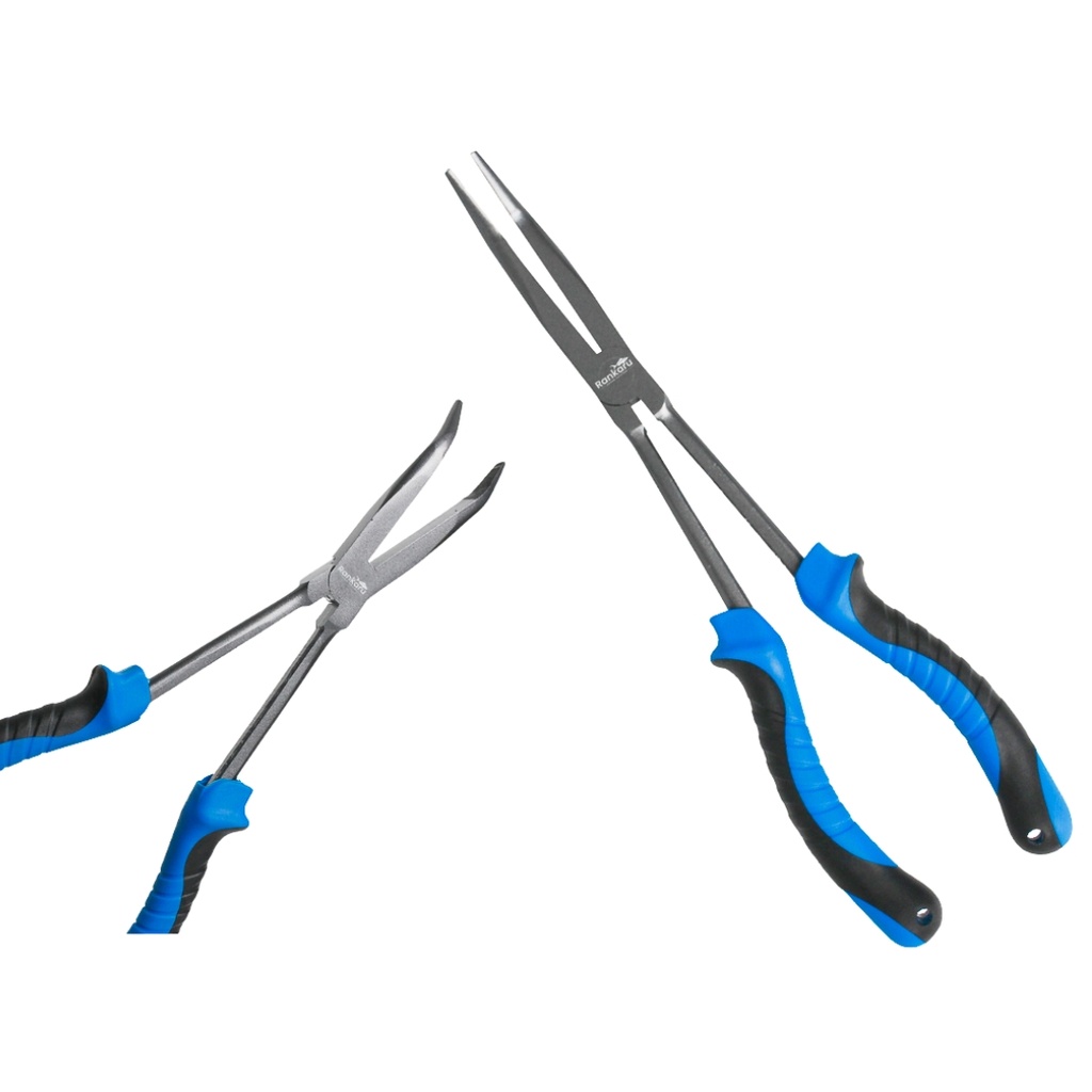 RANKARU LONG NOSE PLIERS 11" RX43B