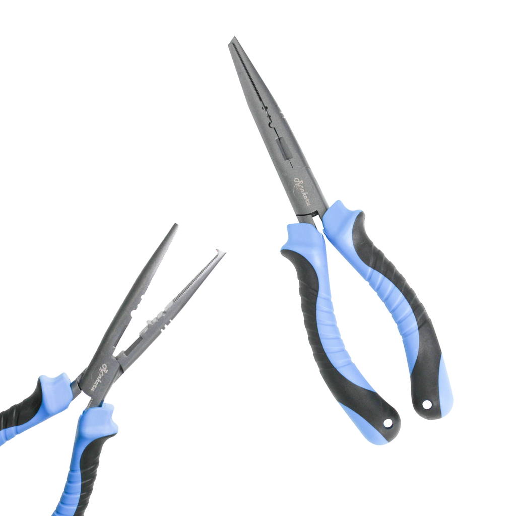 RANKARU SPLIT RING PLIER 9" RX41-9