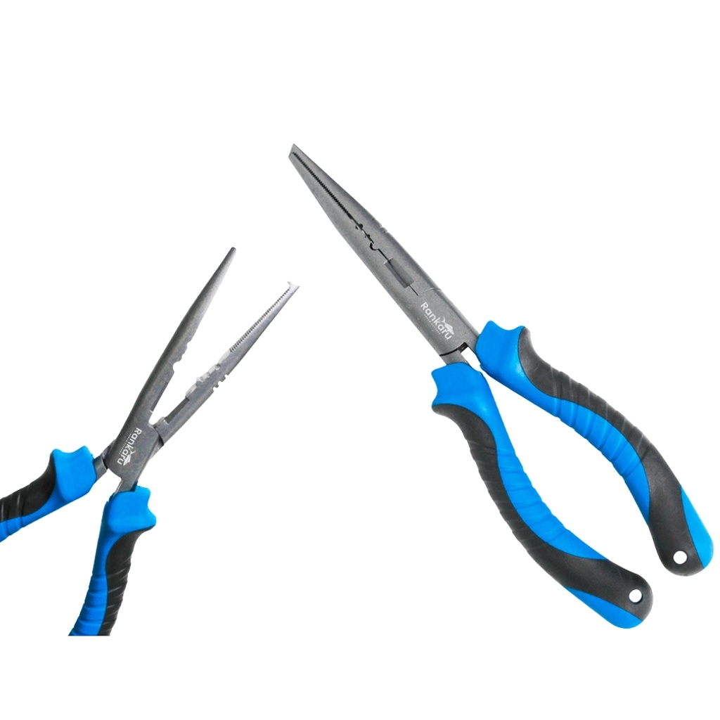 RANKARU SPLIT RING PLIERS 9" RX41-9