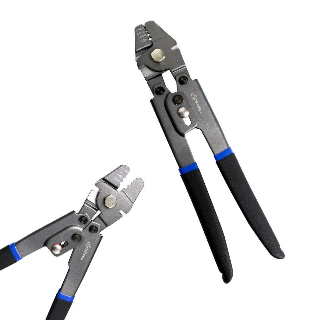 RANKARU DELUXE BIG GAME CRIMPING PLIER RX47