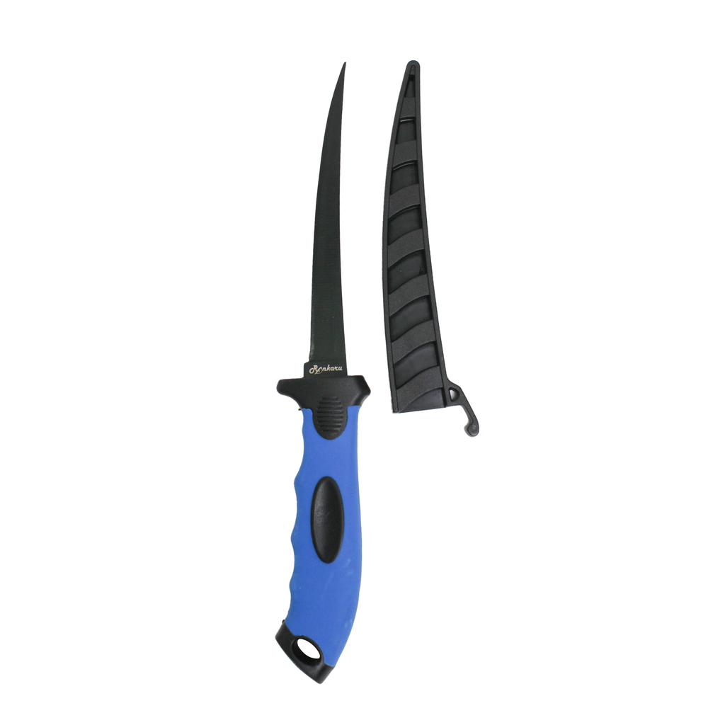 RANKARU FILLET KNIFE 5" RXK05-5"