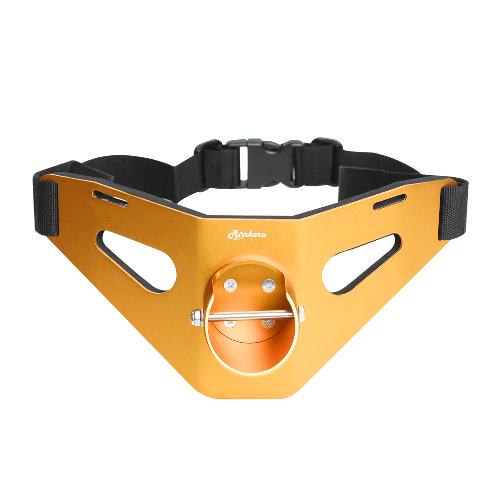 RANKARU ALUMINIUM GIMBAL BELT RX68