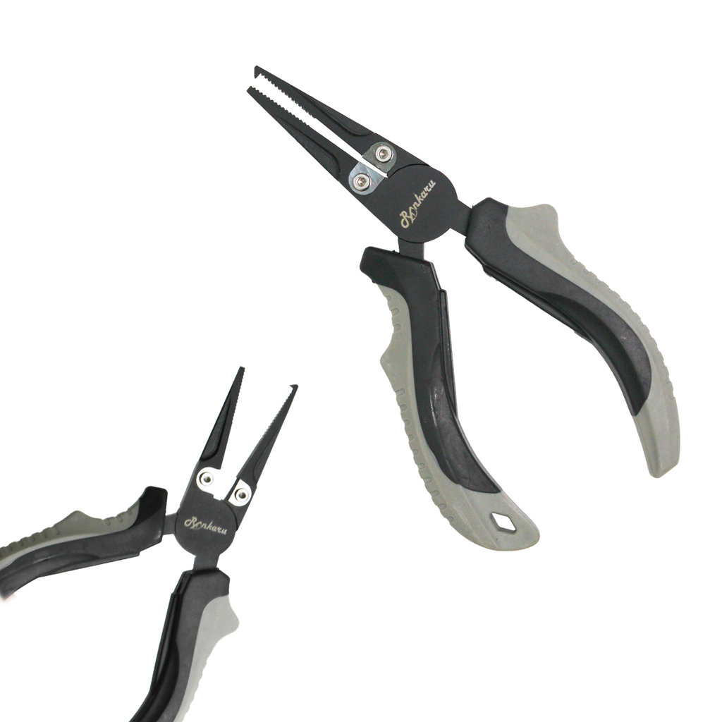 RANKARU SPLIT RING PLIERS 6.3" RX413