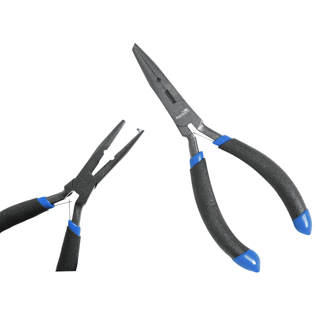 RANKARU MINI FISHING PLIERS 5" RX44