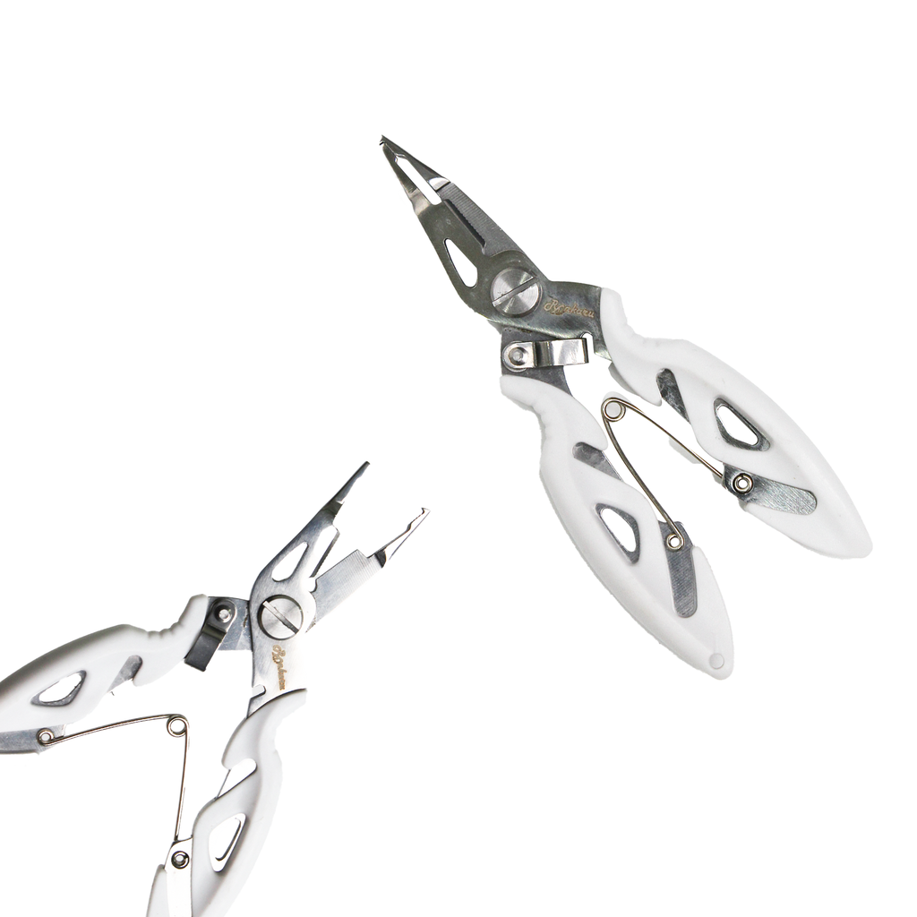 RANKARU MINI SPLIT RING PLIER 5" RX408