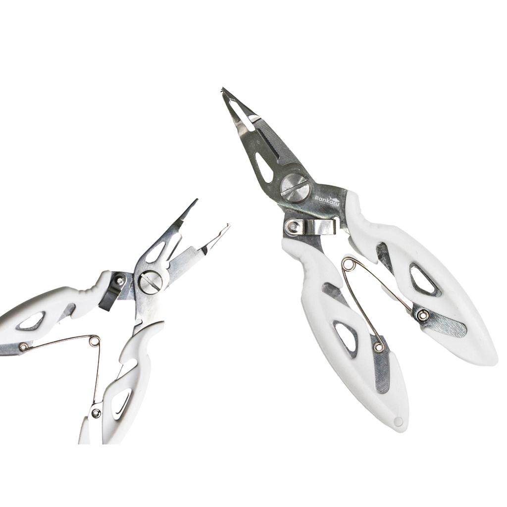 RANKARU MINI SPLIT RING PLIERS 5" RX408