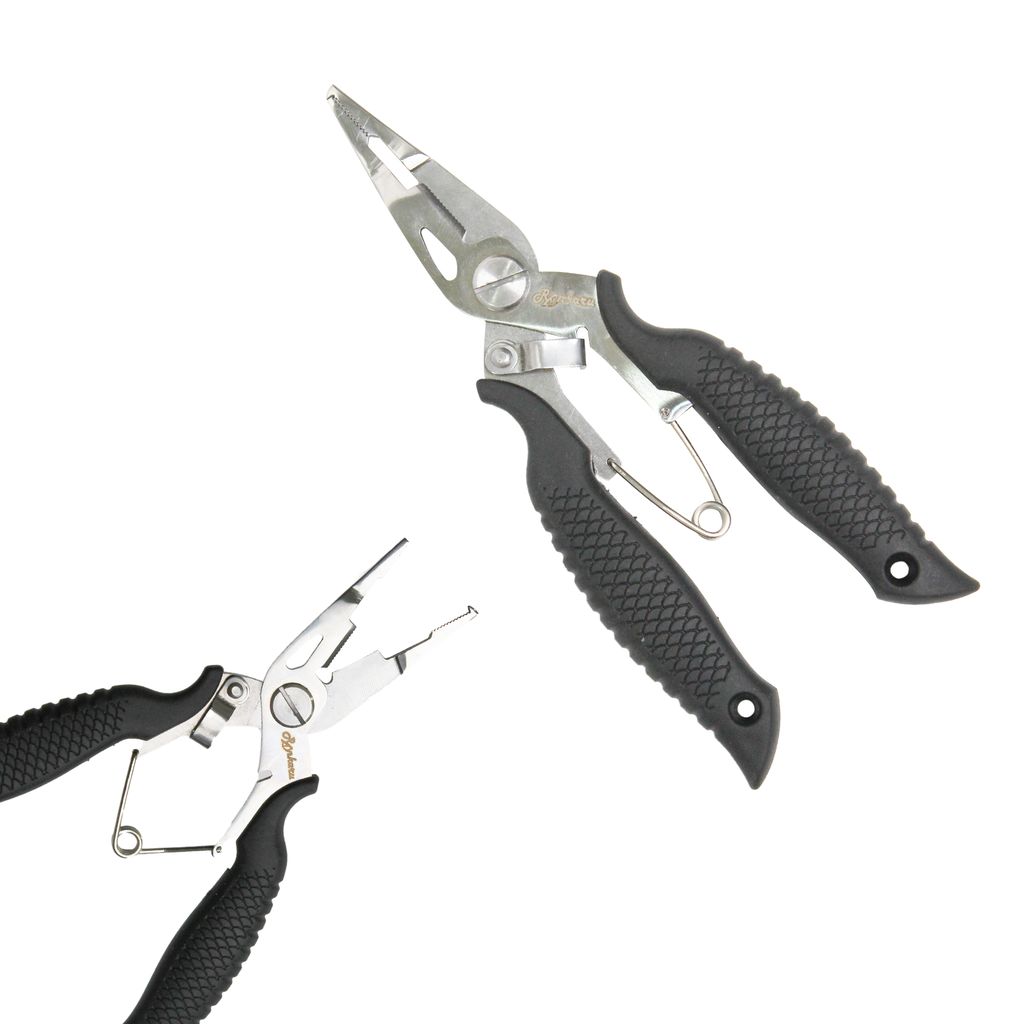 RANKARU STAINLESS STEEL PLIER 5" RX408L