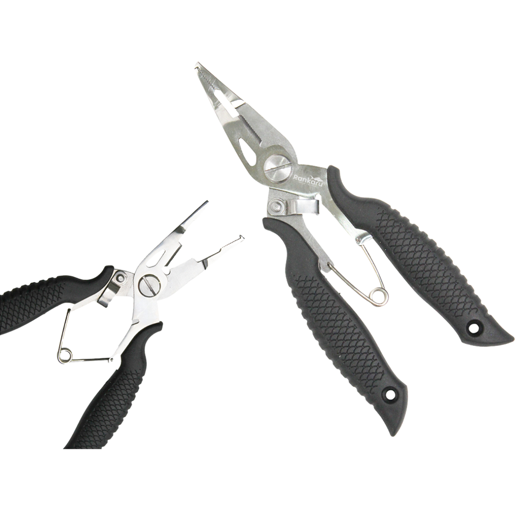RANKARU STAINLESS STEEL PLIERS 5" RX408L