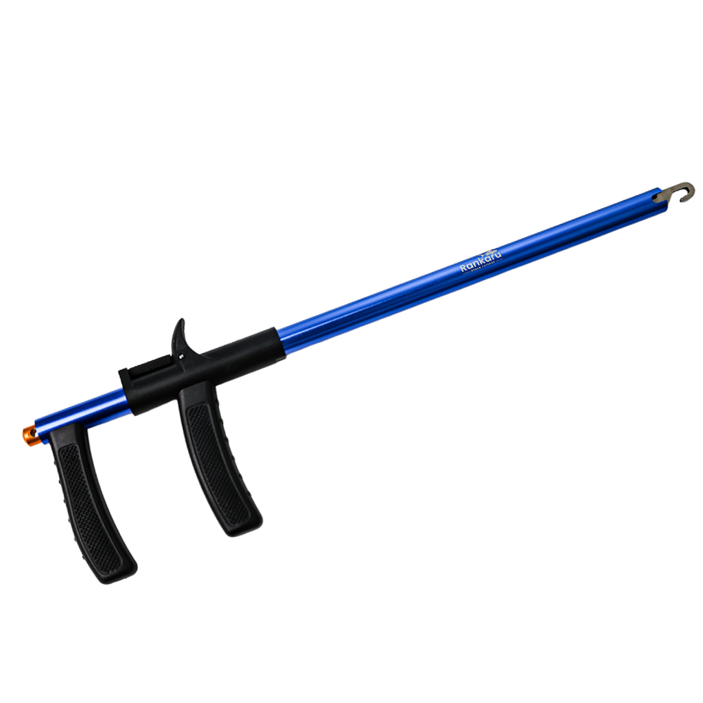 RANKARU ALUMINIUM HOOK REMOVER 345MM RX63 BLUE
