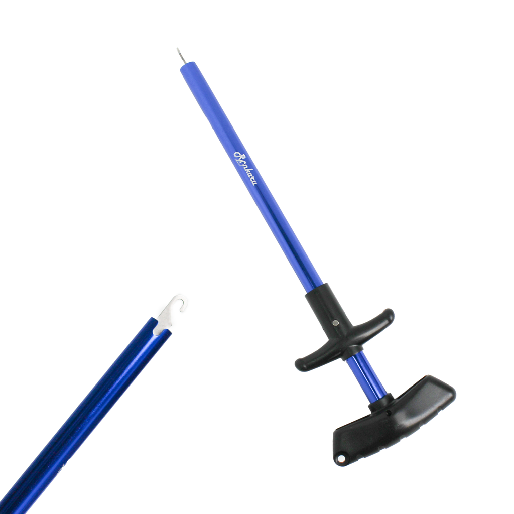 RANKARU T TYPE ALUMINIUM  HOOK REMOVER RX65